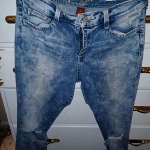 Hollister Abercrombie fitch rue 21 pelle pelle